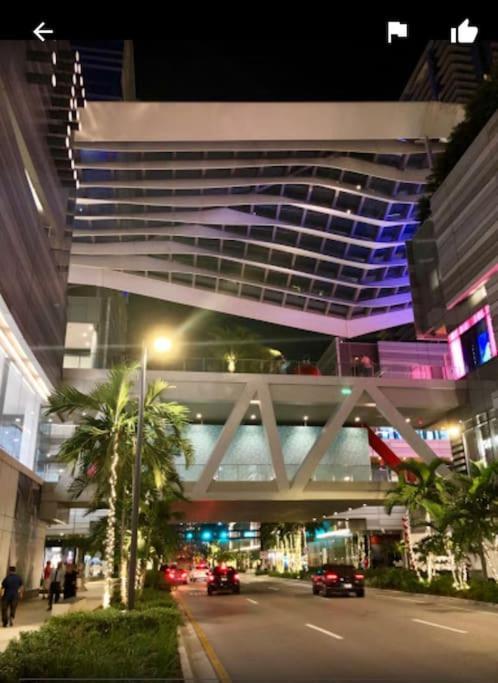New Luxurious Studio Private In The Heart Of Miami Exterior foto